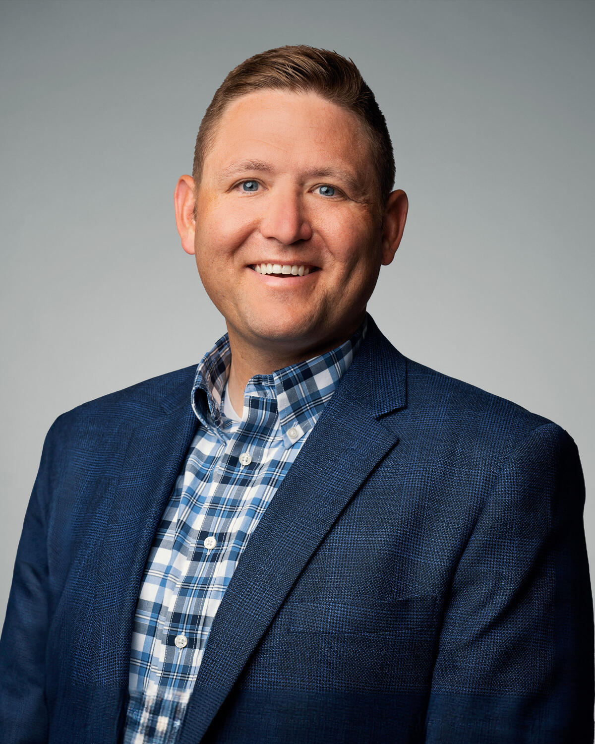 Headshot Image for Matt Cash